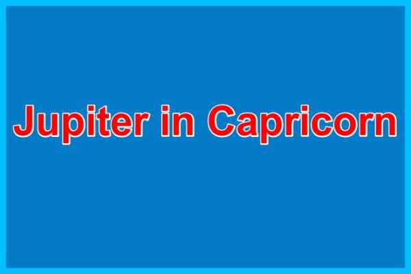capricorn symbol for female spouse